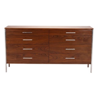 Paul McCobb Linear Group for Calvin 8-Drawer Dresser, 1955 For Sale