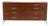 Paul McCobb Linear Group for Calvin 8-Drawer Dresser, 1955 For Sale