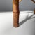 Italian Art Deco Chairs in Fabric and Bamboo, 1930s, Set of 2 For Sale - Image 16 of 17