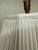 Late 20th Century Cut Glass + Silver Art Deco Table Lamps, Pair For Sale - Image 9 of 12