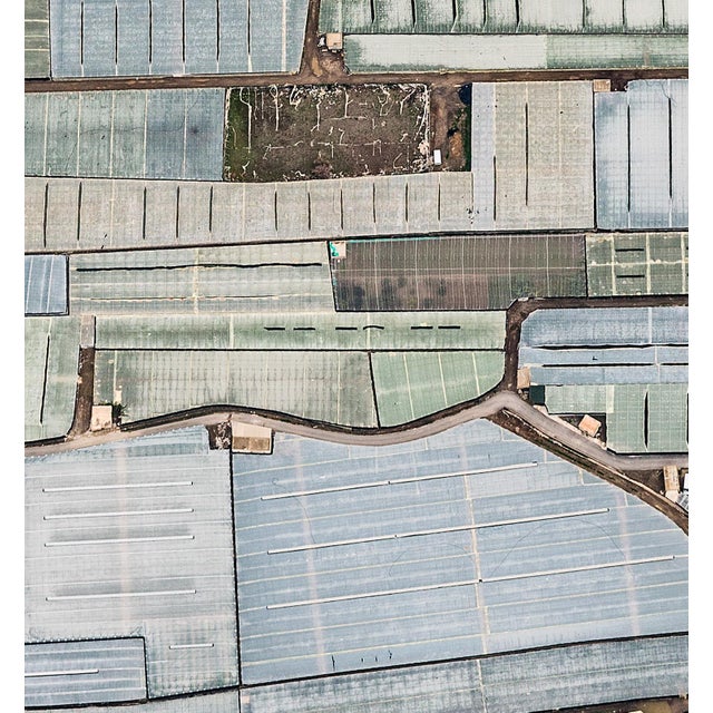 Contemporary "AV_MarPlastico_002" Contemporary Limited Edition Fine Art Photograph Print by Bernhard Lang For Sale - Image 3 of 9