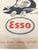 Mid 20th Century French Esso Advertising Print Gasoline Poster For Sale - Image 11 of 11