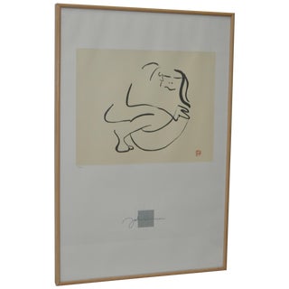 John Lennon "Bag One" Limited Edition Print For Sale