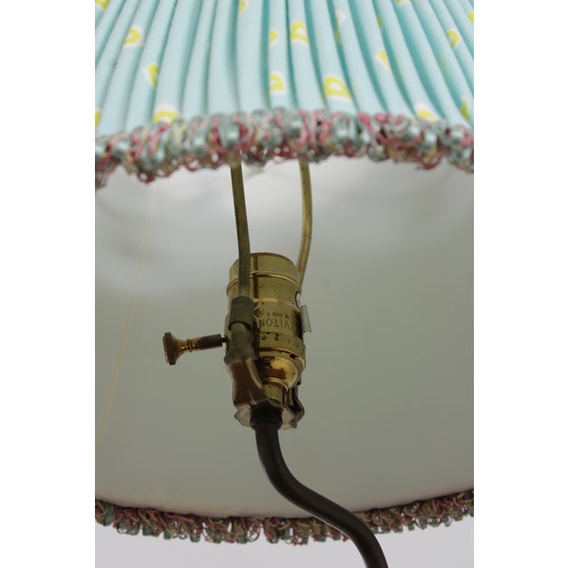 Theodore Alexander Bronze Sculpture of Man Table Lamp For Sale - Image 13 of 16