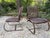 Howell Mfg. Mid Century Cantilever Rockers, a Pair- Restored For Sale - Image 4 of 9