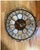Mid 20th Century Modern Tiffany Style Stained Glass Pendant Light Fixture For Sale - Image 4 of 7