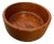 Large Danish Teak Bowl For Sale