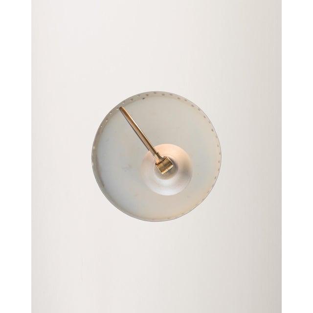 Swedish Modern Ceiling Lamp, 1950s For Sale - Image 11 of 12