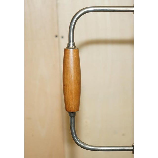 Vintage Adjustable Telescopic Floor Lamps by David Linley, Set of 2 For Sale - Image 13 of 18