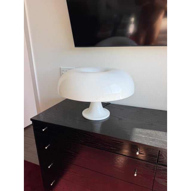 BRAND NEW Large Artemide Nesso table lamp.