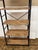 Urban Industrial Angle Iron Bookcase For Sale - Image 4 of 12