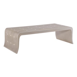 Maitland-Smith Capella Cocktail Table For Sale