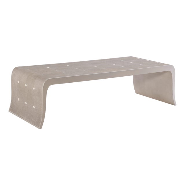 Maitland-Smith Capella Cocktail Table For Sale