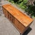 Mid 20th Century Mid Century Modern Broyhill Brasilia 9 Drawer Walnut Lowboy With Two Mirrors For Sale - Image 5 of 12