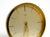 Vintage Brass Table Clock by Kienzle, 1960s For Sale - Image 12 of 15