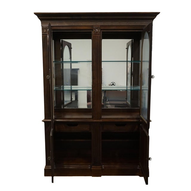 Kincaid Furniture Kings Road Collection Rustic Traditional