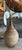 Early 20th Century Early 20th Century Lee Rosen for Design Technics Large Pottery Lamp For Sale - Image 5 of 12