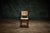 1960s Set of Four Straight Back Chairs by Charlotte Perriand, 1960s For Sale - Image 5 of 7