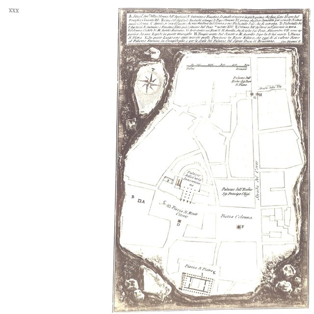 "Immagini Di Montecitorio" 1985 For Sale In New York - Image 6 of 14