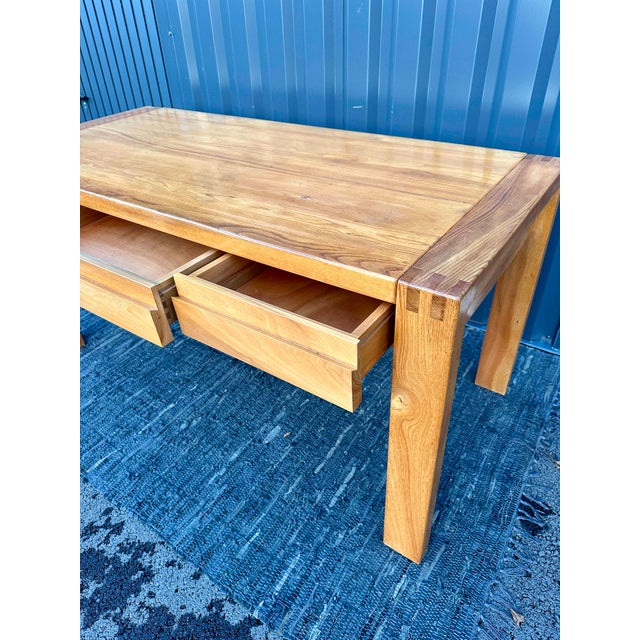 Vintage Desk by Pierre Chapo, 1960s For Sale - Image 11 of 18