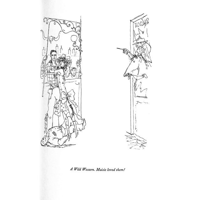 "For Whom the Cloche Tolls: A Scrap-Book of the Twenties" 1973 Wilson, Wilson and Jullian, Philippe For Sale - Image 4 of 6