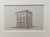 Illustration 19th Century Architectural Drawing For Sale - Image 3 of 4