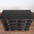 18th Century Rococo Black Large Chest of Four Drawers From Denmark For Sale - Image 4 of 18