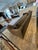 Restoration Hardware Cloud Slope Arm Sofa, Graphite Velvet For Sale - Image 11 of 12