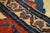 Textile Antique Farahan Sarouk Rug 11’0" X 13’0" For Sale - Image 7 of 12