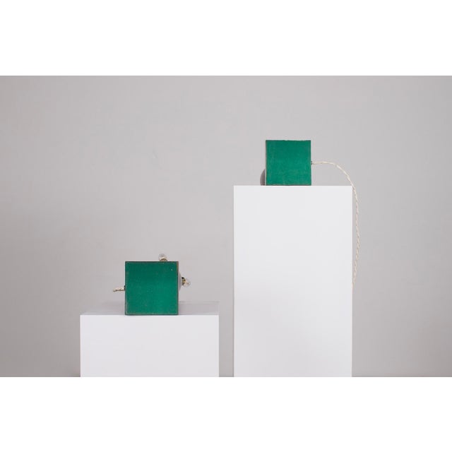 Baluster Lamps in Bronze from Maison Charles, 1970s, Set of 2 For Sale - Image 11 of 15