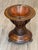 English Mid 19th Century Classical Form Mahogany, Brass and Copper Peat Bucket For Sale - Image 3 of 8