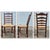 Wood 2019 Theodore Alexander Castle Bromwich Ladderback Rush Seat Dining Side Chairs, Set of 6 For Sale - Image 7 of 15
