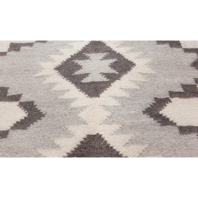 Contemporary Stamverband Rug by Doris Leslie Blau Size: 5'4" × 7'1" (162 × 215 cm) This contemporary hand-knotted rug was...
