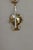 Mid-Century Modern Swedish Brass Sconces by Ahrneberg, Set of 2 For Sale - Image 4 of 9