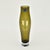 Villeroy & Boch Villeroy & Boch Olive Green Glass Vase | Mid Century Modern Style Clear Base Germany Venini Murano Contemporary Decoration Safari Holmegaard For Sale - Image 4 of 8