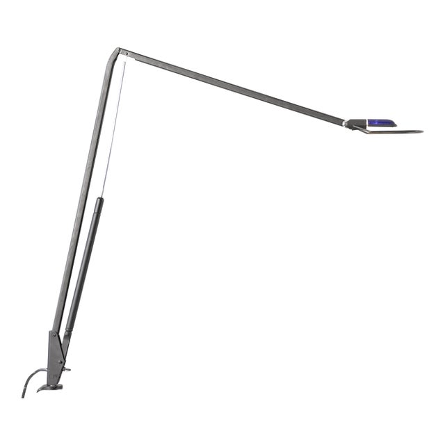 Lifto Clamp Lamp by Benjamin Thut for Belux, Switzerland, 1984 For Sale