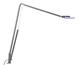 Lifto Clamp Lamp by Benjamin Thut for Belux, Switzerland, 1984