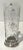 English Glass and Sterling Sliver Pitcher English Hallmarks For Sale - Image 3 of 10
