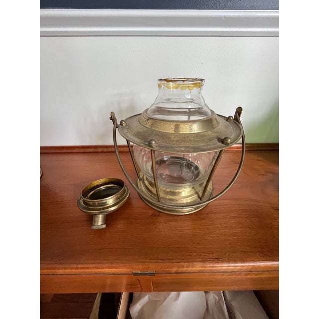 Mid Century Nautical Cocktail Shakers For Sale - Image 10 of 11