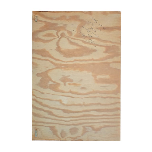 John Conn Rare J. F. Conn (John Conn) Signed Photograph "The Split" #6 Nyc New York Subway 1980s Photography For Sale - Image 4 of 5