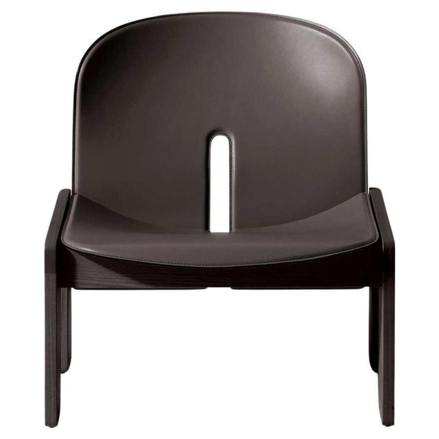Lounge Chair by Afra and Tobia Scarpa for Cassina For Sale - Image 10 of 10
