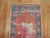 Zabihi Collection 1965 Turkish Floral Narrow Runner - 1'9" x 9'1" For Sale - Image 4 of 8