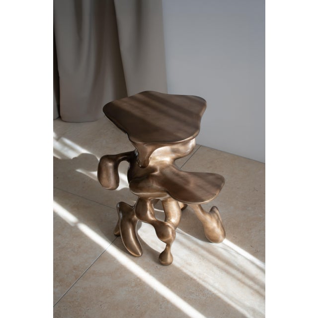 Came Uninvited Table by Vincent Decat For Sale - Image 4 of 6