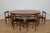 Mid-Century Teak Dining Table & Chairs by Hans Olsen for Frem Røjle, Denmark, 1960s, Set of 5 For Sale - Image 14 of 18