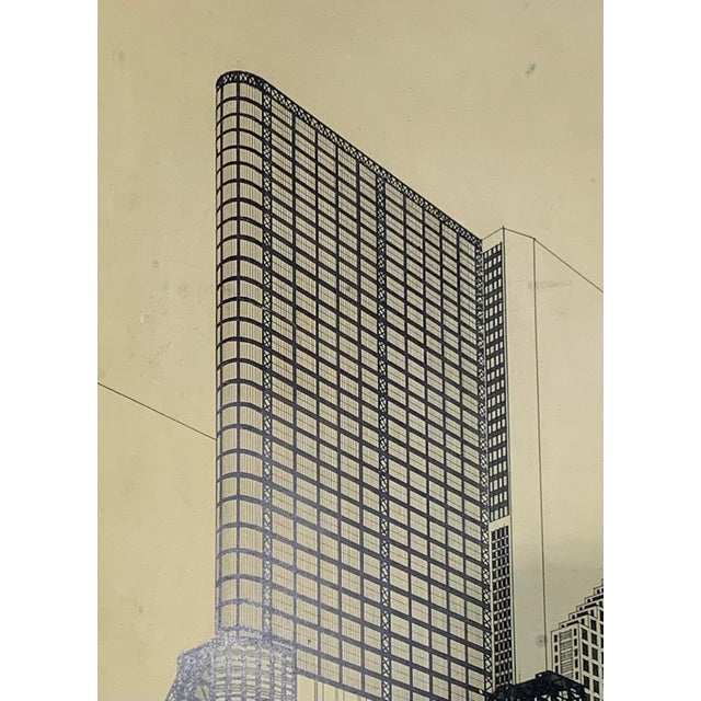 Modern Metropolis Poster, 1999 For Sale - Image 7 of 10