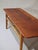 Mid-Century Modern AT10 Coffee Table in Teak, Oak and Cane by Hans J. Wegner for Andreas Tuck, Denmark, 1950s For Sale - Image 3 of 18