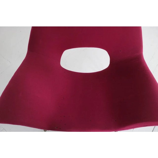 Model Golden Lounge Chair by Augusto Bozzi for Fratelli Saporiti, 1958 For Sale - Image 11 of 18