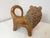 Vintage Ceramic Lion, 1960s-1970s For Sale - Image 4 of 9