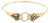 Vintage Diamond 14k Gold 2 Panther Head Door Knocker Bracelet For Sale