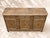 Late 19th Century Large Louis XV Carved Oak Three-Door Sideboard, 1870 For Sale - Image 5 of 7